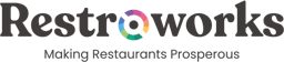 Restroworks Cloud Kitchen Management Software logo